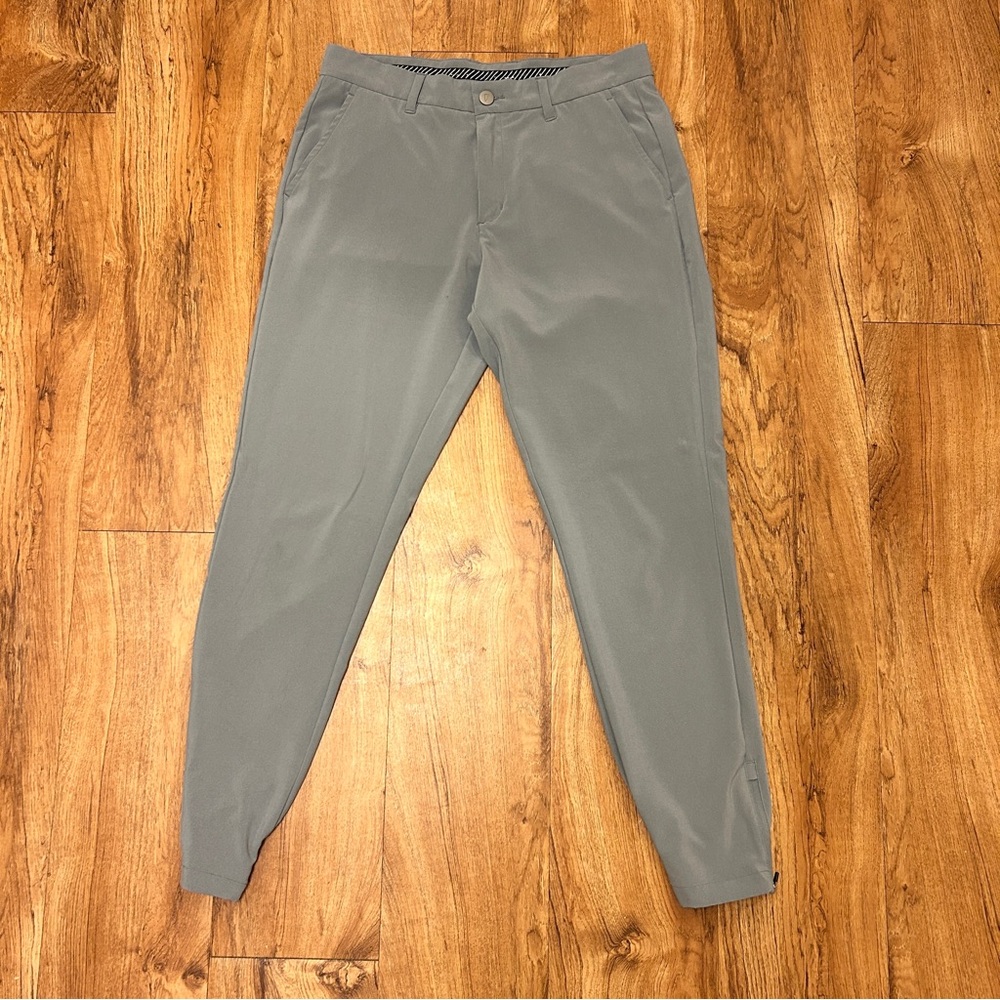 Primo Men’s Tapered Golf Jogger Pants Size 32 Regular